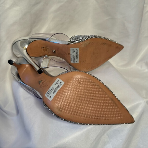 Schutz Rhinestone Mule - Picture 5 of 5